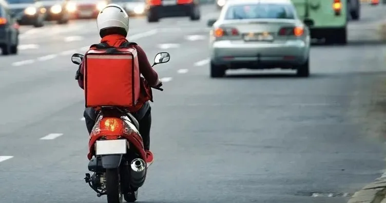 Kuryelerden çağrı: “Gerçek esnaf olmak istiyoruz!”