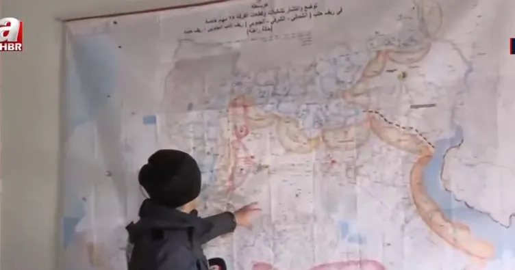 Kuveyris Hava Üssü’nden yeni görüntüler! İşte rejimin harekat planı