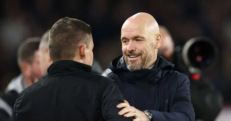 Leipzig’te Erik ten Hag sürprizi!