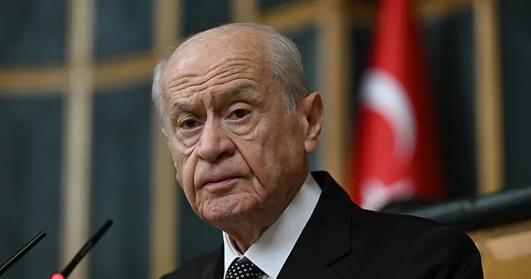 MHP lideri Devlet Bahçeli: Türk milleti tarihi mirasıyla birleşti