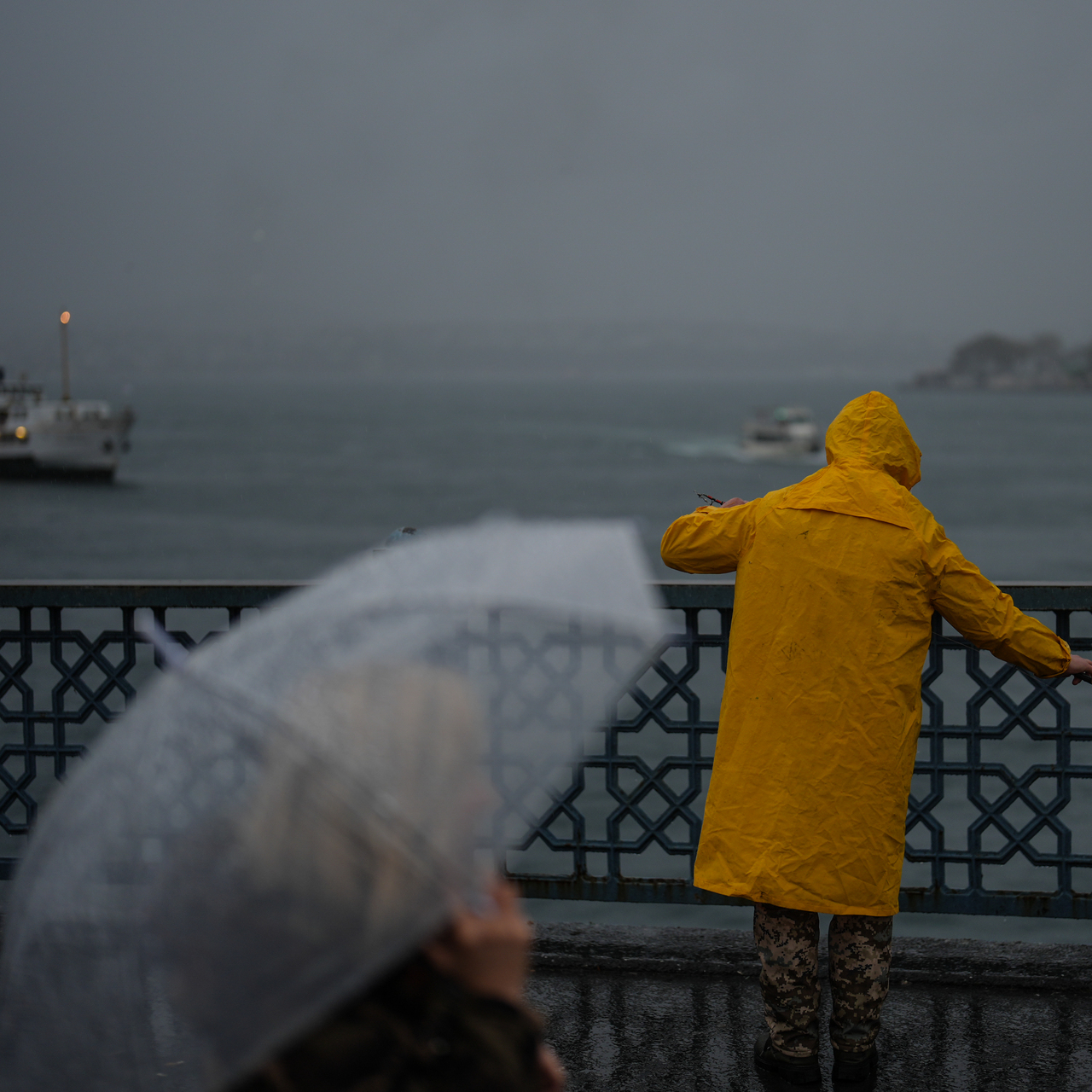 Marmara ve Ege’de kuvvetli yağış rüzgarla birlikte geliyor!