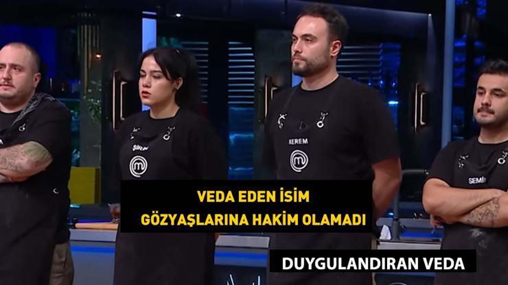 MasterChef kim elendi? İşte puan durumuna göre sıralama! MasterChef 1 Aralık 2024 kim gitti?