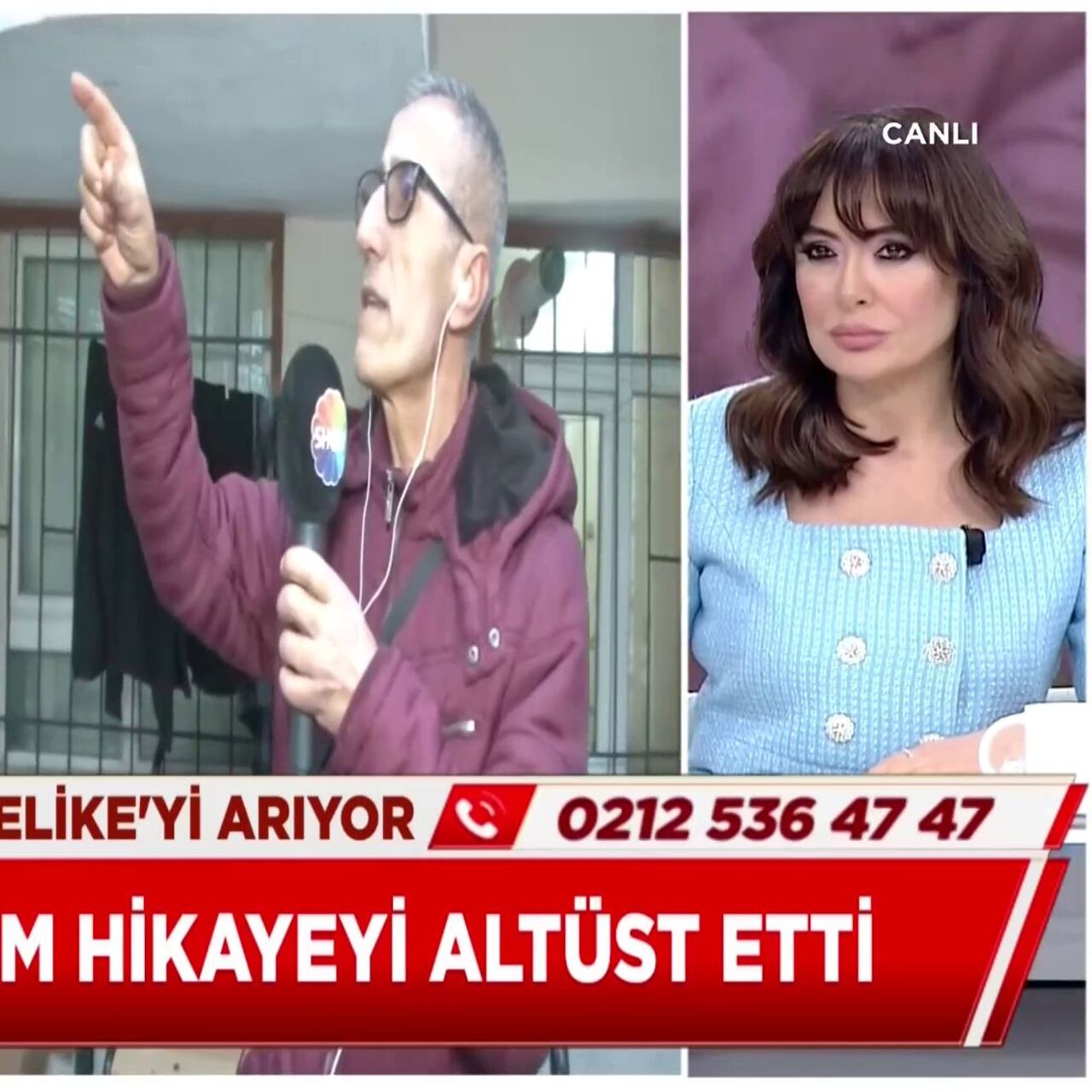 Melike’ye “dehşet evi”nde ne yaptılar?