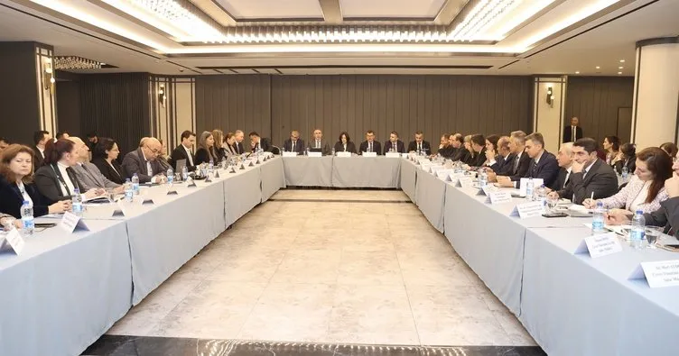 Müsilaj bilim kurulu bir araya geldi: Belediyeler atık su arıtma tesislerini bir an önce tamamlamalı