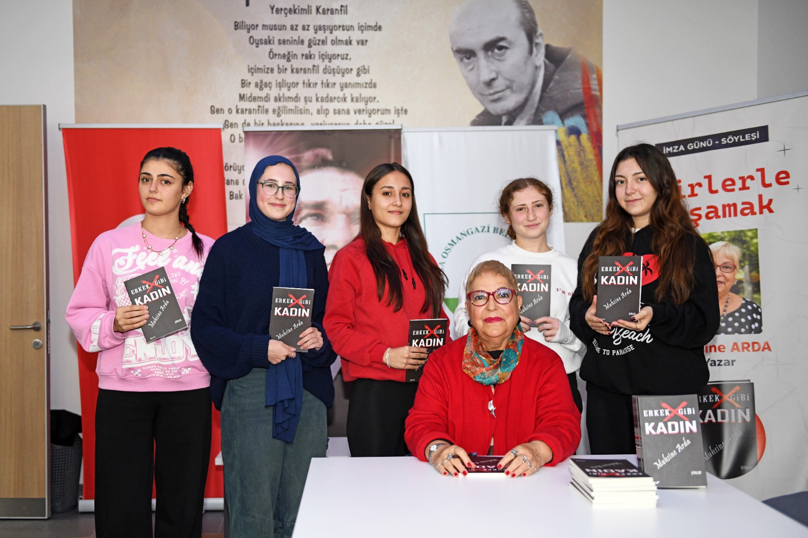 Osmangazi’de Şiir Dolu Günler