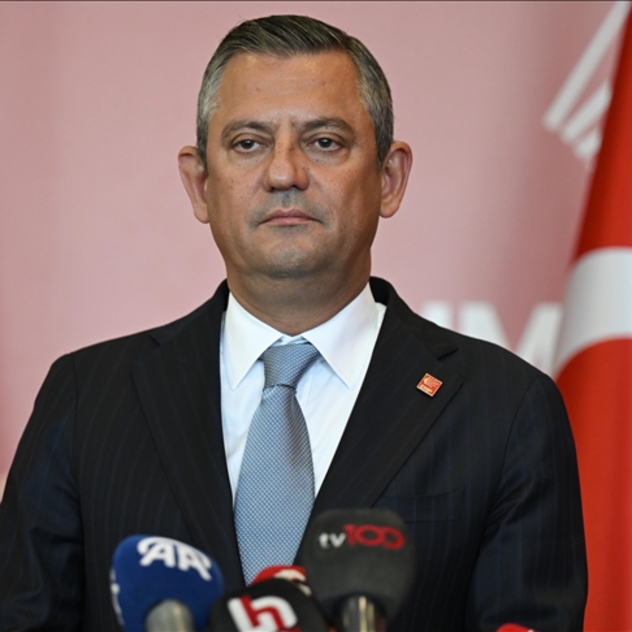 Özgür Özel’den açıklamalar