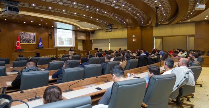 Personele, ‘Emzirme ve anne sütünün önemi farkındalık eğitimi’
