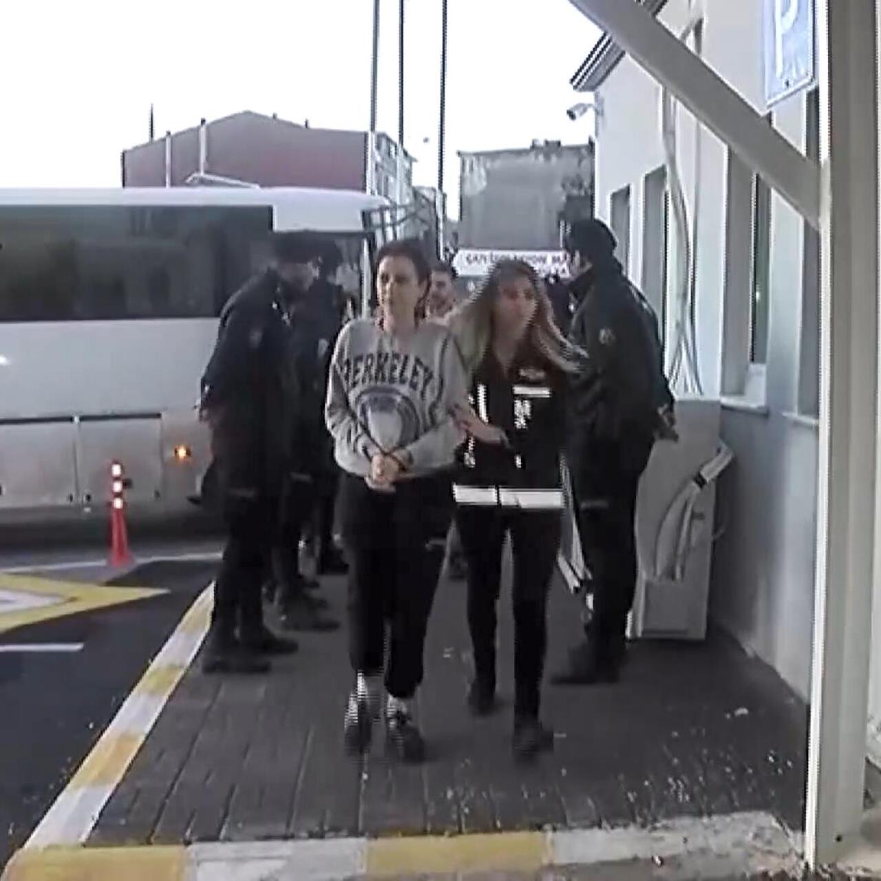 Polat çifti tekrar hakim karşısında