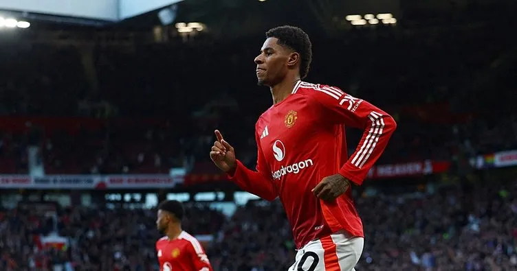 Rashford’tan veda sinyali: Yeni bir maceraya hazırım!