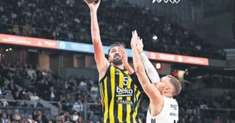 Real’i evinde yıktı