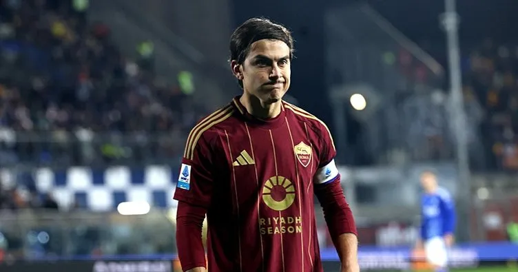 Roma’dan Dybala açıklaması: "Teklif gelirse…"