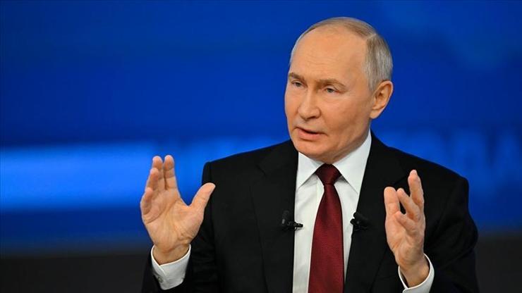 Rusya Devlet Başkanı Putin’den sürpriz karar! Taliban’ı listeden çıkardı…