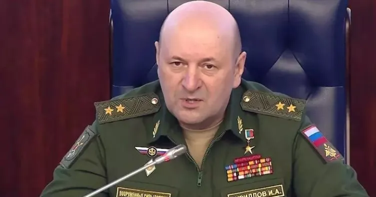 Rusya’da şok eden patlama! Putin’e yakın Rus komutan öldü