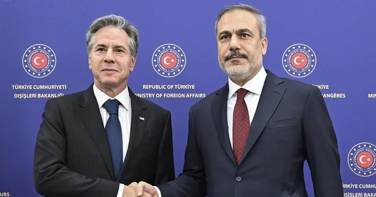 SON DAKİKA | ABD Dışişleri Bakanı Blinken Türkiye’ye geliyor