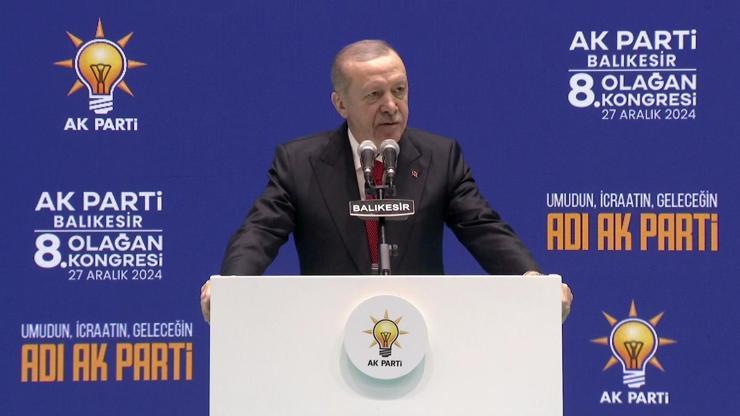 SON DAKİKA | Cumhurbaşkanı Erdoğan: Mühimmat fabrikası patlamasında ihmali olan varsa gereken yapılacak