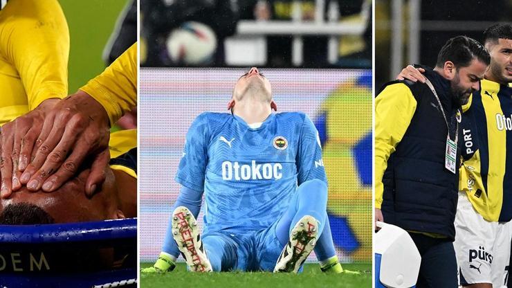 SON DAKİKA | Fenerbahçe’de sakatlanan Becao, Livakovic ve Oğuz Aydın’ın son durumları belli oldu!