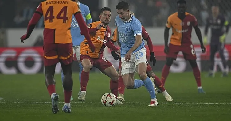 SON DAKİKA | Galatasaray, Malmö’de son anda yıkıldı! Kritik maçta 1 puana razı oldu…