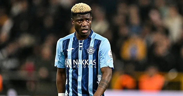 SON DAKİKA HABERİ: Adana Demirsporlu Maestro’yu yıkan olay! Acı haberi Beşiktaş maçı devre arasında aldı…