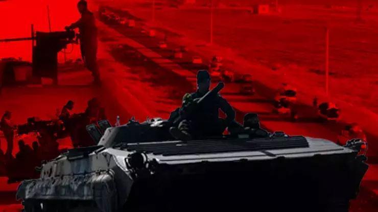 SON DAKİKA HABERİ… Dakika dakika Suriye satrancı! PKK/YPG’li teröristler Halep’ten kaçtılar: Hama’da çatışmalar sürüyor