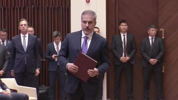 SON DAKİKA HABERİ: Türkiye, Rusya, İranlı bakanlar Doha’da Suriye’yi görüşecek