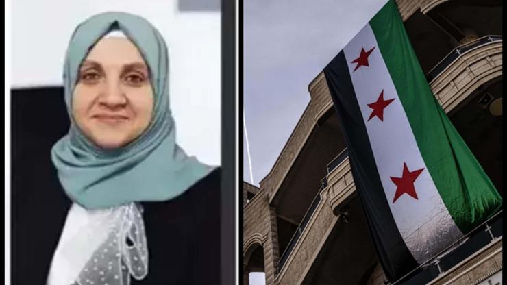 SON DAKİKA HABERLERİ I Şam’la sıcak temaslar, dikkat çeken atamalar… Özgür Suriye’nin ilk kadın üst düzey yetkilisi Ayşe el-Dibs oldu!