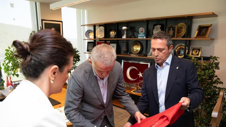 SON DAKİKA | Kulüpler Birliği, MHK’nın bir parçası olacak! Ali Koç resmen açıkladı…