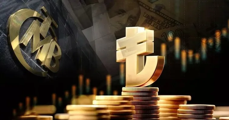 SON DAKİKA! Merkez Bankası rezervleri rekor kırdı