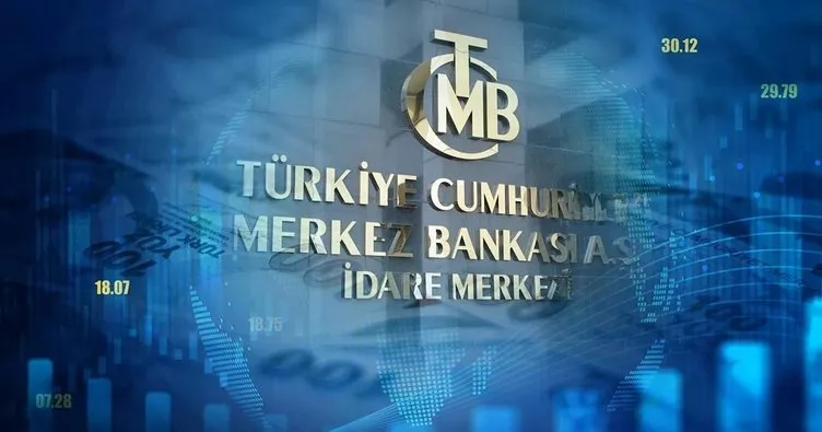 SON DAKİKA! Merkez Bankası rezervleri tüm zamanların zirvesinde