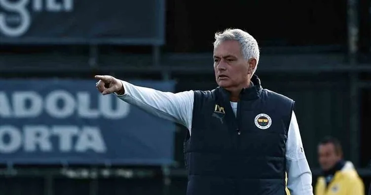 SON DAKİKA: Mourinho’dan olay yaratacak açıklamalar! Talisca, Ronaldo, Okan Buruk ve derbi…