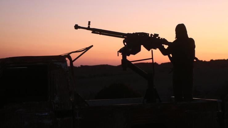 SON DAKİKA || Suriye sil baştan! Muhalifler Hama’ya girdi