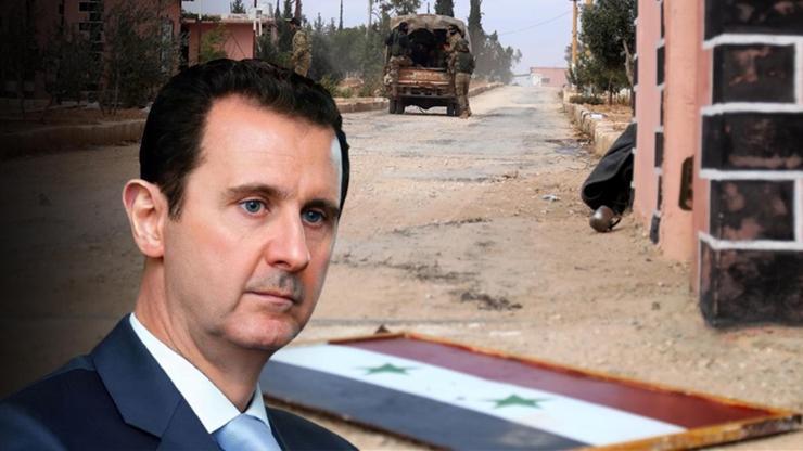SON DAKİKA | Suriye’de bir dönem bitiyor mu? ‘Esad ulusa seslenecek’ iddiası