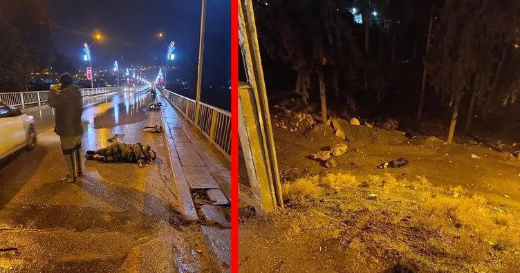 Şanlıurfa’da kan donduran kaza: Vicdansız sürücü çarptığı kadın ve adamı ölüme terk etti!