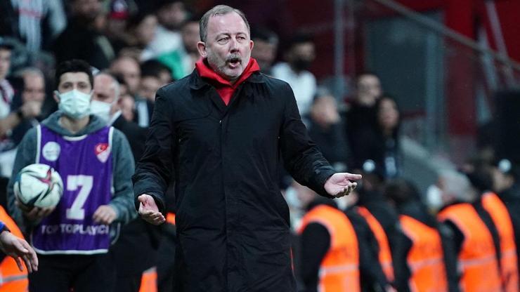 Sergen Yalçın, Beşiktaş’ın başına geçecek mi? Açıkladı