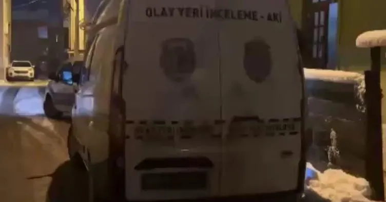 Sivas’ta sobadan sızan zehirli gaz bir can aldı