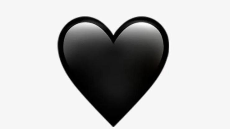 Siyah Kalp ne demek? Siyah Kalp ne anlama geliyor?