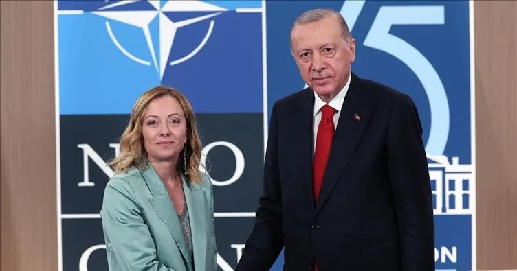 Son dakika: Başkan Erdoğan, İtalya Başbakanı Meloni ile telefonda görüştü! Gündem Suriye…