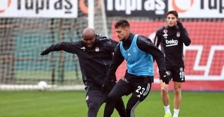 Son dakika: Beşiktaş’ta Ernest Muçi gelişmesi