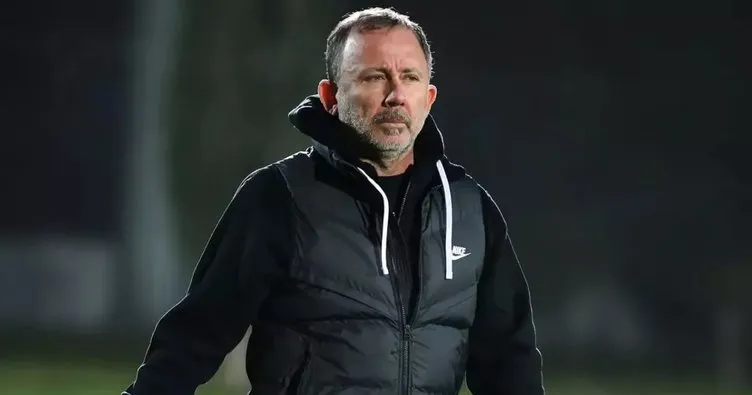 Son dakika: Beşiktaş’tan Sergen Yalçın için yeni hamle!