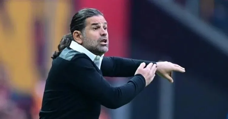 Son dakika: İbrahim Üzülmez’den Beşiktaş açıklaması!