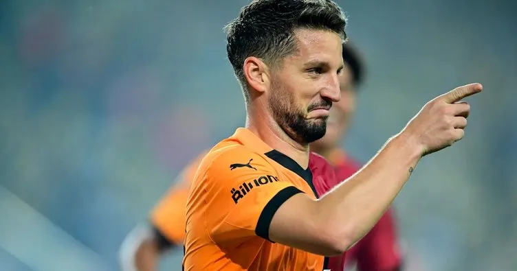 Son dakika: Mertens’e çağrı! "Geri dön!"