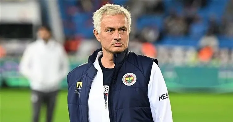 Son dakika: Mourinho’dan Beşiktaş derbisi öncesi Galatasaray uyarısı!