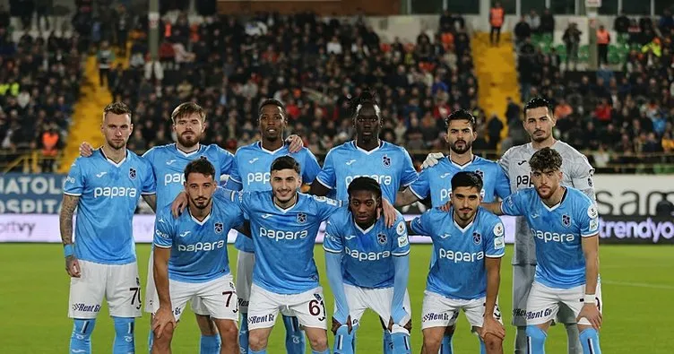 Son dakika: Trabzonspor’un rakibi Kasımpaşa! Şenol Güneş’in 11’i belli oldu