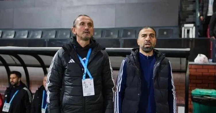 Son dakika: Ümraniyespor’da Tuncay Şanlı’ya veda!