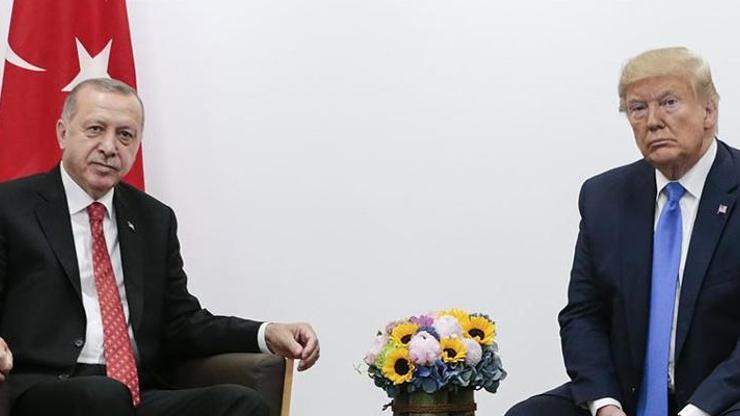 Son dakika haberi: Trump’tan dikkat çeken Erdoğan açıklaması: Çok akıllı bir adam ve çok güçlü