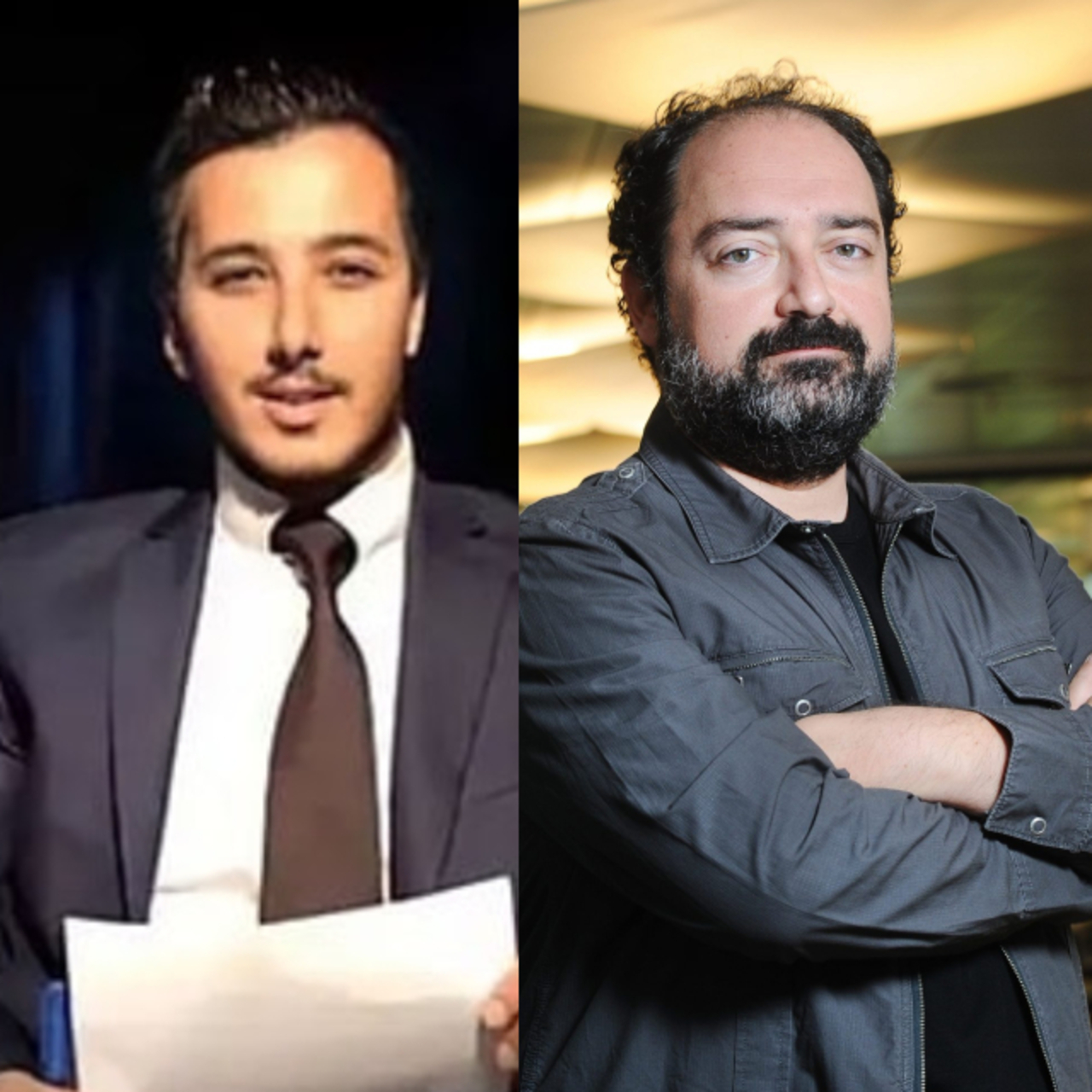 Sosyal medyada sert tartışma