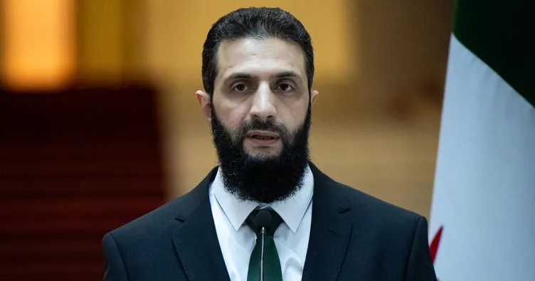 Suriye yönetiminin yeni lideri Şara açıkladı: Tüm muhalif gruplar tek çatı altında birleşecek