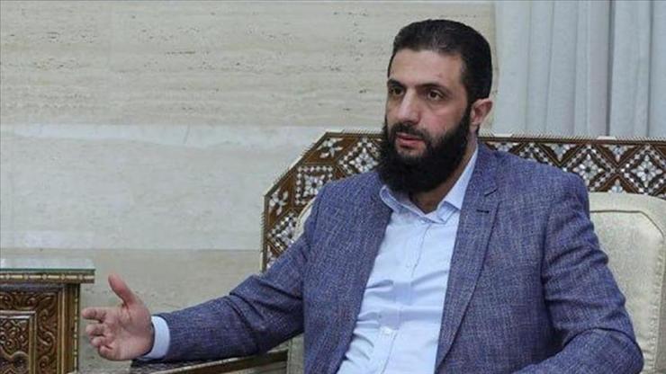 Suriyeli lider Şera, ABD’li heyetten net talepte bulundu! "Yaptırımları kaldırın…"