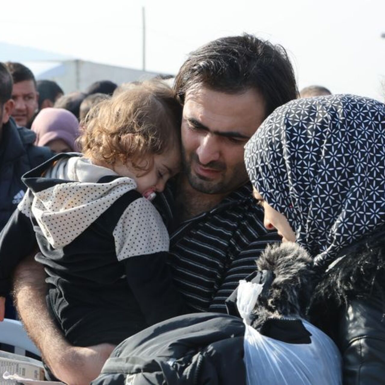 Suriyelilerin dönüşü için mobil hizmet