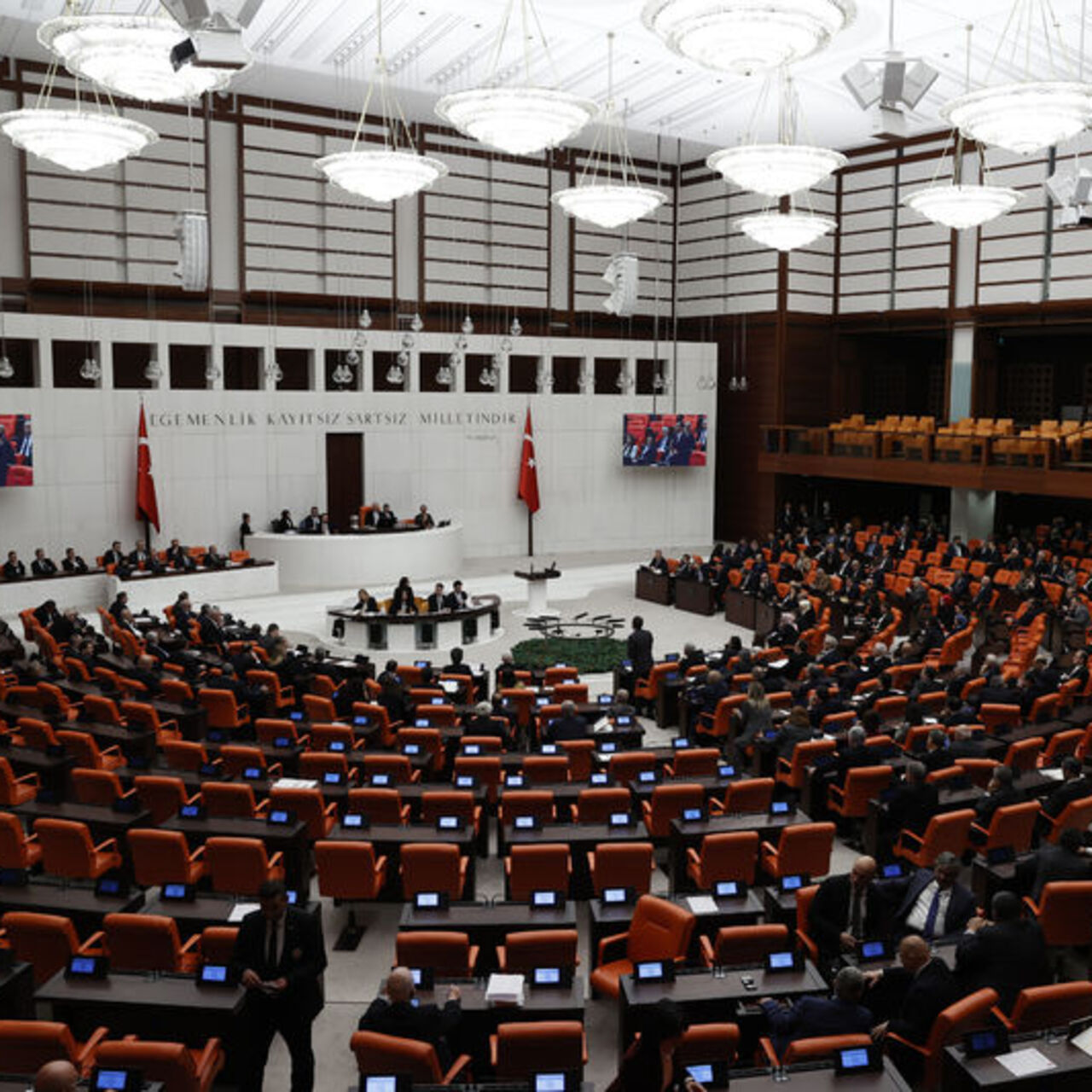 TBMM’nin obez karnesi