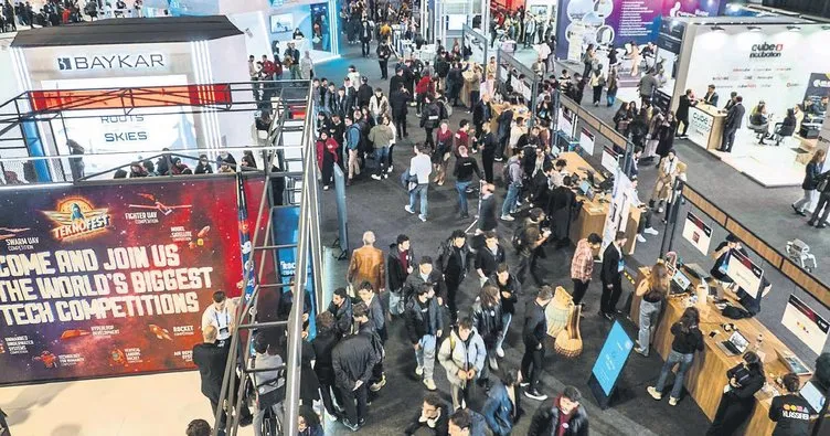 Teknoloji ve girişimcilik dünyası Take Off İstanbul’da